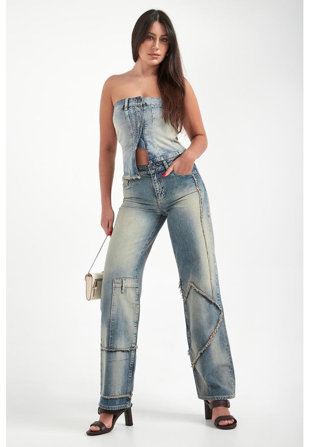 Armani Exchange - Jeansy damskie ARMANI EXCHANGE