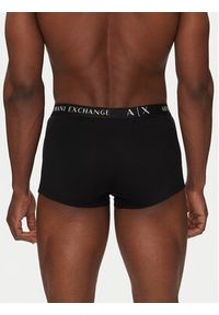 Armani Exchange Komplet 3 par bokserek XM000871 AF13682 MC061 Czarny. Kolor: czarny. Materiał: bawełna #6