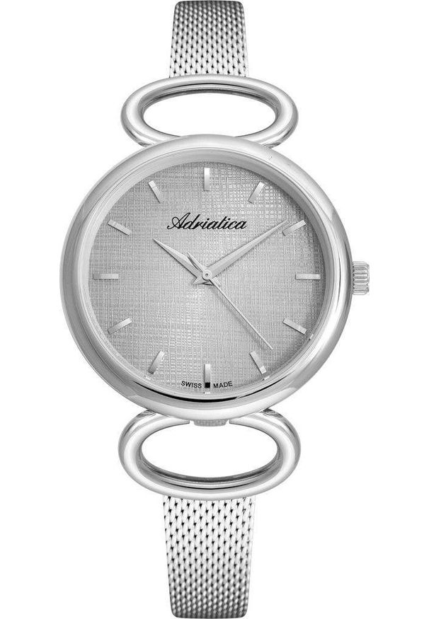 Zegarek Adriatica Zegarek Adriatica A3708.5117Q Damski