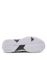 Adidas - adidas Buty do tenisa Adizero Ubersonic 4.1 ID1564 Czarny. Kolor: czarny. Materiał: materiał. Sport: tenis