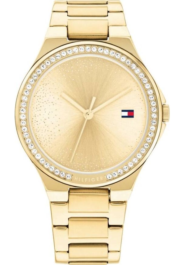 TOMMY HILFIGER - Zegarek Tommy Hilfiger Zegarek Damski Tommy Hilfiger Juliette 1782642+ BOX