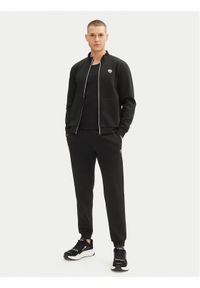 EA7 Emporio Armani Dres 8NPV56 PJ4EZ 1200 Czarny Regular Fit. Kolor: czarny. Materiał: syntetyk #1