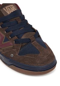Vans Sneakersy Upland VN000D6FDRB1 Brązowy. Kolor: brązowy. Materiał: skóra #3