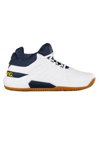 SALMING - Buty halowe Salming Recoil Ultra. Kolor: biały. Sport: piłka ręczna #1