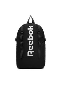 Reebok Plecak CWBEO-RBK-M-004-10 Czarny. Kolor: czarny. Materiał: materiał #3