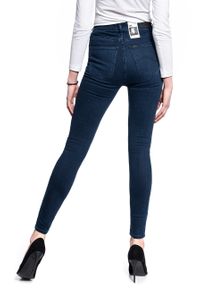 Lee - DAMSKIE SPODNIE JEANSOWE LEE IVY SUMMER NIGHT L32EFGVY 112107391 #10
