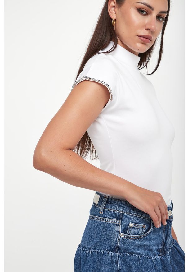 Liu Jo - T-shirt damski LIU JO