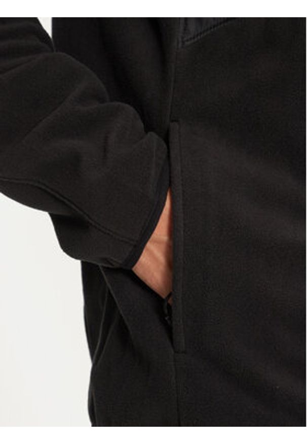 columbia - Columbia Bluza techniczna Basin Butte™ 2101761 Czarny Active Fit. Kolor: czarny. Materiał: syntetyk