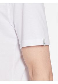 Quiksilver T-Shirt Signature Move EQYZT07223 Biały Regular Fit. Kolor: biały. Materiał: bawełna #4