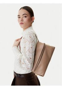 Liu Jo Torebka AA6097 E0958 Brązowy. Kolor: brązowy. Materiał: skórzane #1