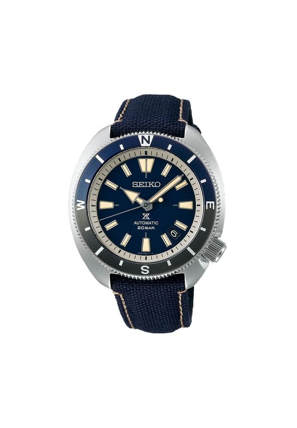 Seiko - SEIKO PROMOCJA ZEGAREK Prospex SRPG15K1. Materiał: koronka. Styl: sportowy