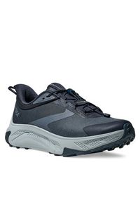 HOKA - Hoka Sneakersy Transport 2 1171851 Granatowy. Kolor: niebieski. Materiał: materiał #6