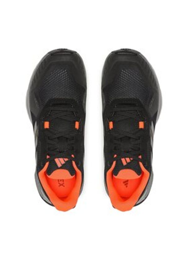 Adidas - adidas Buty do biegania Terrex Soulstride Trail Running Shoes IF5010 Czarny. Kolor: czarny. Materiał: materiał. Model: Adidas Terrex. Sport: bieganie