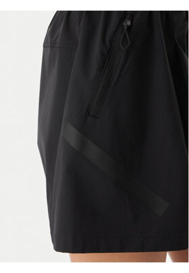 Adidas - adidas Szorty sportowe Z.N.E. KD8459 Czarny Loose Fit. Kolor: czarny. Materiał: syntetyk