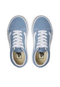 Vans Tenisówki Uy Old Skool VN0005WVDSB1 Niebieski. Kolor: niebieski. Materiał: materiał #2