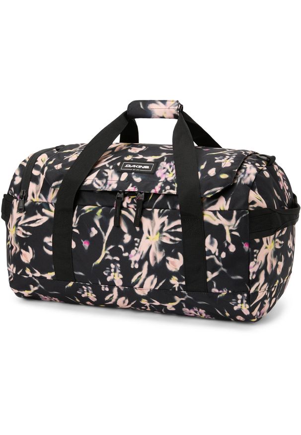 Torba podróżna Dakine EQ T2-R. Kolor: czarny, wielokolorowy, biały