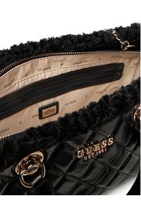 Guess Torebka Cristi HWTG81 39090 Czarny. Kolor: czarny. Materiał: skórzane #3