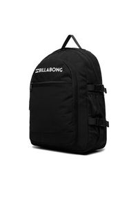 Billabong Plecak CWBEO-BLB-M-006-10 Czarny. Kolor: czarny. Materiał: materiał #2