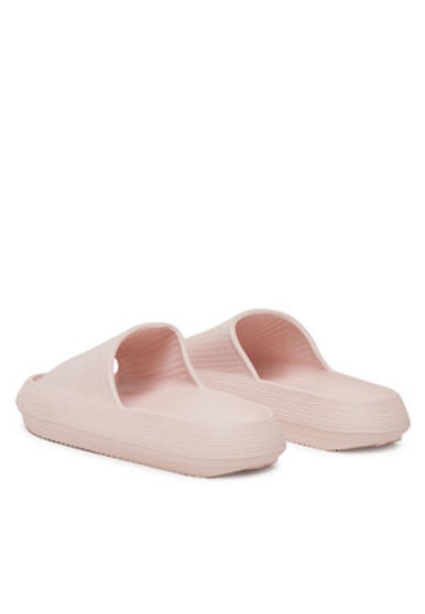 MEXX Klapki MICC1905041W-01 Różowy. Kolor: różowy. Materiał: materiał, syntetyk