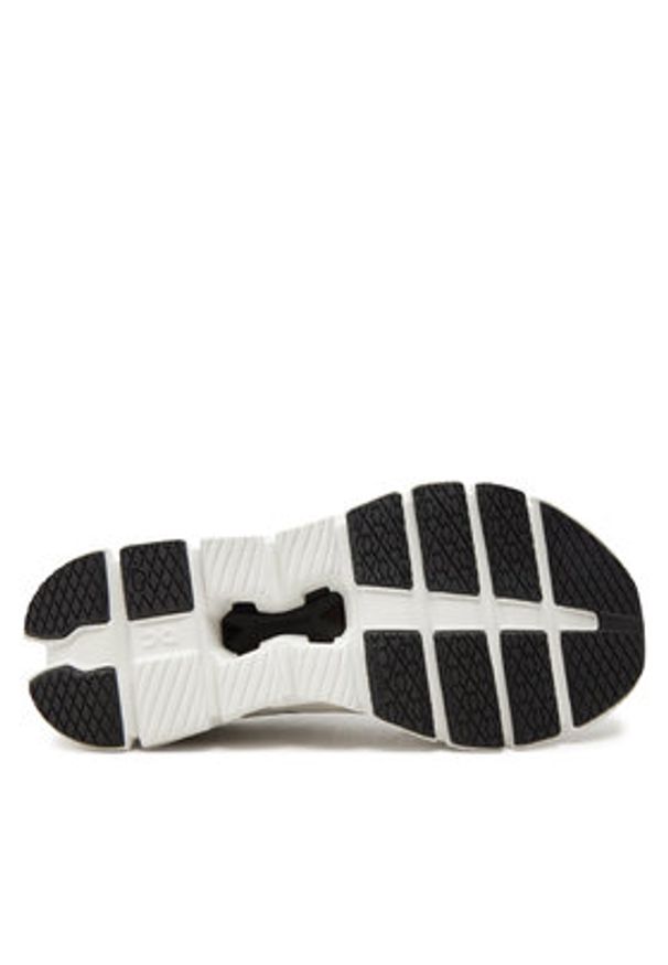 On Buty na siłownię Cloud X 4 3WE30070791 Écru. Materiał: materiał. Sport: fitness