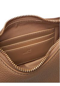 Love Moschino - LOVE MOSCHINO Torebka JC4019PP1NLT0104 Beżowy. Kolor: beżowy. Materiał: skórzane