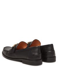 TwinSet - TWINSET Mokasyny 251TCP130 Czarny. Kolor: czarny. Materiał: skóra #3