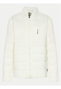Rains Kurtka przejściowa Giron Liner Jacket T1 19400 Biały Regular Fit. Kolor: biały. Materiał: syntetyk #8