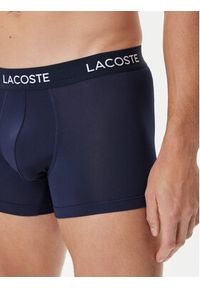 Lacoste Komplet 3 par bokserek 5H2394 Kolorowy. Materiał: syntetyk. Wzór: kolorowy #10