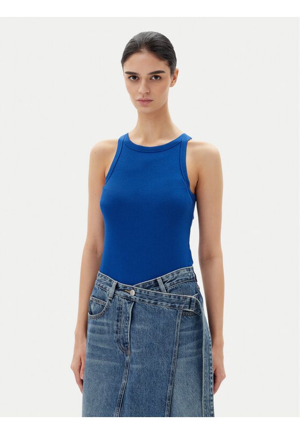 Levi's® Top Dreamy A7326-0015 Niebieski Slim Fit. Kolor: niebieski