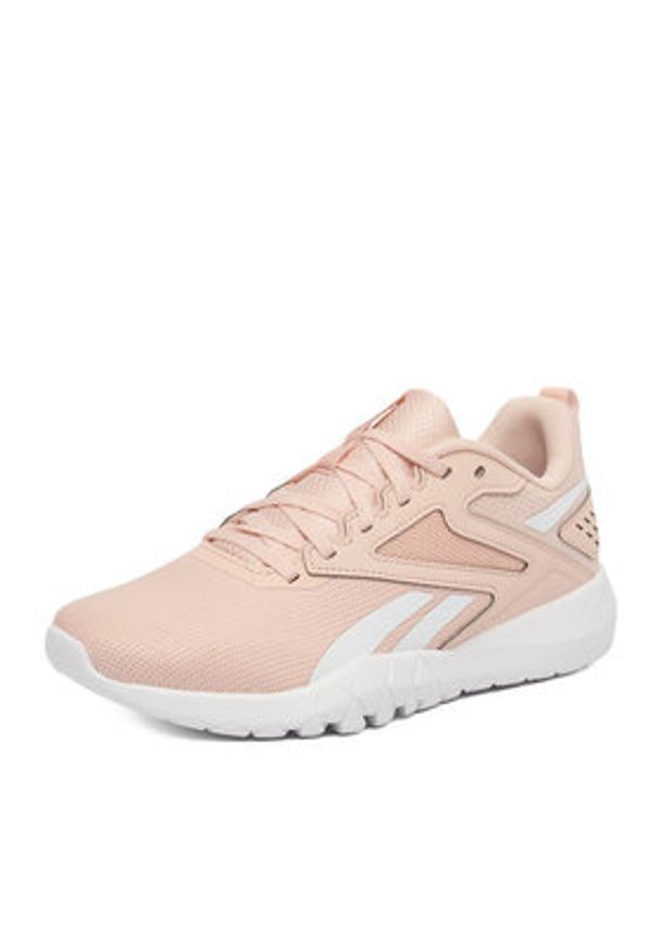 Reebok Buty na siłownię FLEXAGON ENERGY TR 4 100033351 Różowy. Kolor: różowy. Materiał: materiał. Sport: fitness