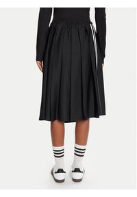 Adidas - adidas Spódnica plisowana Ribbon JW0114 Czarny Regular Fit. Kolor: czarny. Materiał: syntetyk #3