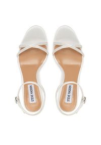 Steve Madden Sandały Jypsey-CNP 11005096 Écru. Materiał: materiał #4