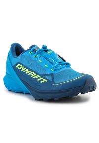 Buty do biegania Dynafit Ultra 50 M 64066-8885 niebieskie. Nosek buta: otwarty. Zapięcie: sznurówki. Kolor: niebieski. Sport: bieganie