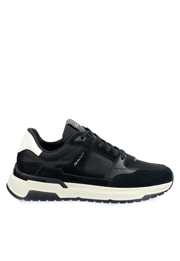 GANT - Sneakersy Gant. Kolor: czarny