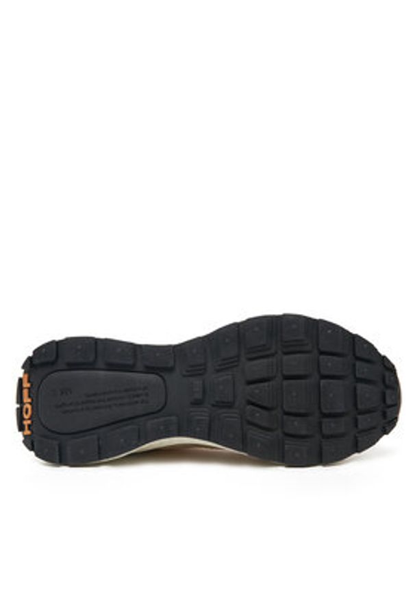 HOFF Sneakersy Tokyo II 12535601 Beżowy. Kolor: beżowy. Materiał: zamsz, skóra