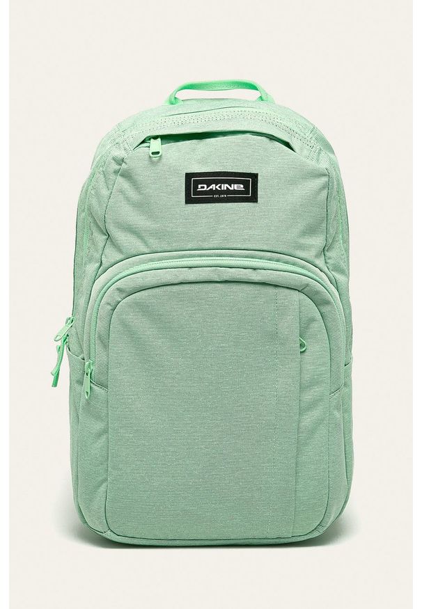 Dakine - Plecak 10002634. Kolor: turkusowy