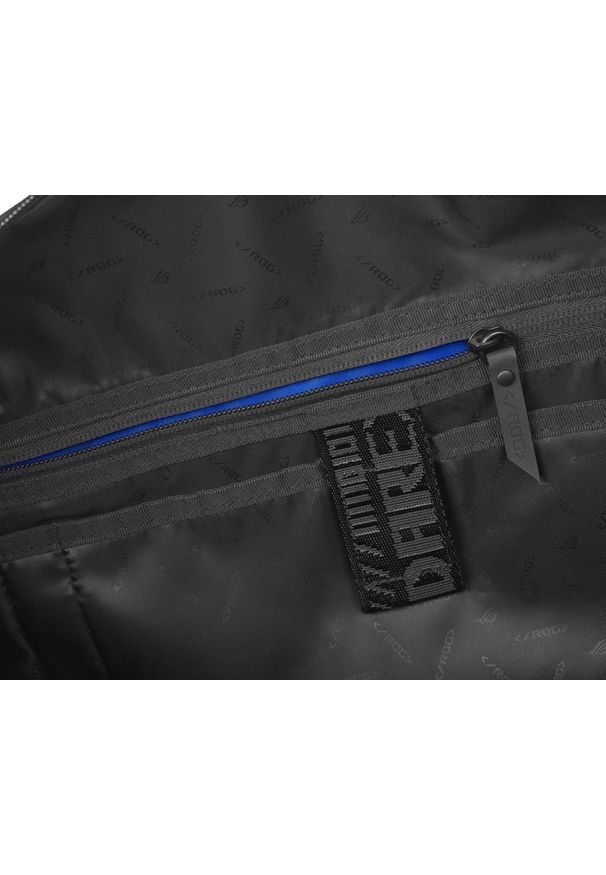ASUS - Torba Asus BC3700 Rog Slash Duffle Bag. Styl: sportowy, elegancki