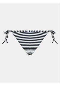 TOMMY HILFIGER - Tommy Hilfiger Dół od bikini UW0UW05085 Granatowy. Kolor: niebieski. Materiał: syntetyk #6