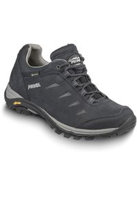 Buty trekkingowe damskie MEINDL Venezuela Lady GTX, z membraną Gore-Tex. Kolor: niebieski