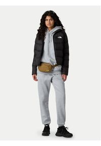 The North Face Kurtka puchowa Hyalite NF0A8E73 Czarny Regular Fit. Kolor: czarny. Materiał: syntetyk #4