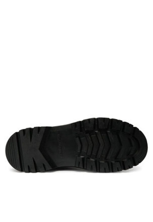 Karl Lagerfeld - KARL LAGERFELD Kalosze KL47170 Czarny. Kolor: czarny. Materiał: syntetyk