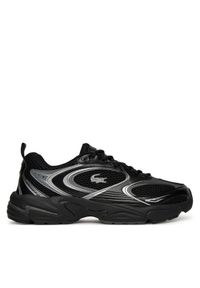 Lacoste Sneakersy Storm 96 2K 7-49SMA0020 Czarny. Kolor: czarny. Materiał: skóra