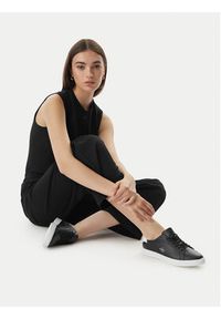 Calvin Klein Sneakersy Low Prof Cupsole Lth HW0HW03295 Czarny. Kolor: czarny. Materiał: skóra #2