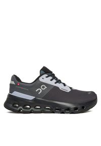 On Buty do biegania Cloudrunner 2 Waterproof 3WE10140929 Szary. Kolor: szary. Materiał: materiał