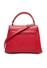 Furla Torebka 1927 WB00109 ARE000 BG RUB00 Bordowy. Kolor: czerwony. Materiał: skórzane #4