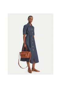 Torebka Coccinelle. Kolor: brązowy #1