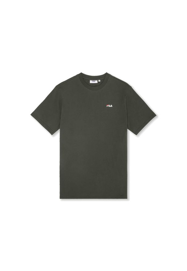 Koszulka Fila Laas Regular. Kolor: zielony
