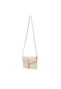 VALENTINO - Valentino Torebka Luxe VBS9XJ17 Écru. Kolor: kremowy. Materiał: skórzane #4