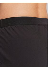 Liviana Conti Spodnie materiałowe F3SK81 Czarny Regular Fit. Kolor: czarny. Materiał: syntetyk, materiał, bawełna