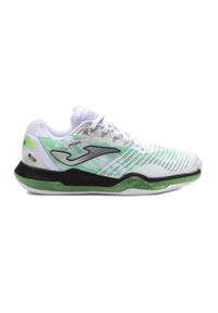 Buty tenisowe męskie Joma Point AC. Kolor: biały. Sport: tenis